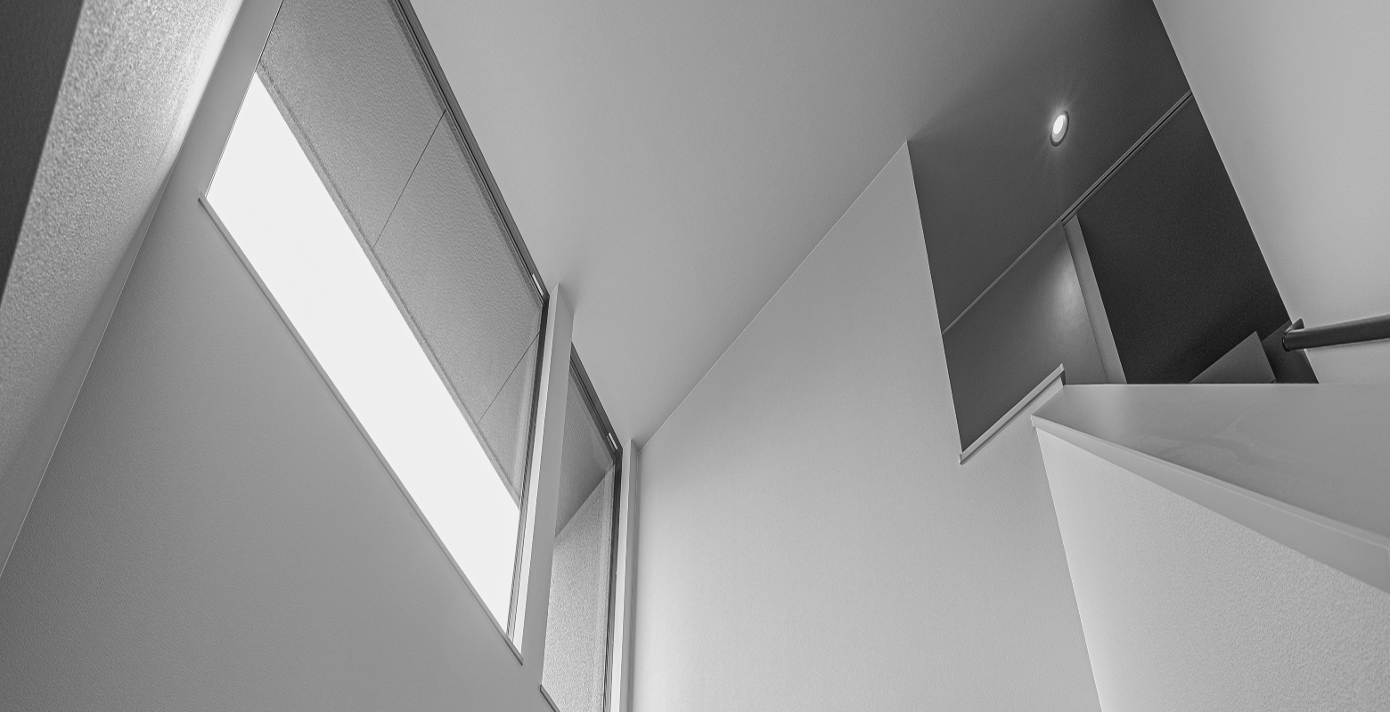 建築物の内装図