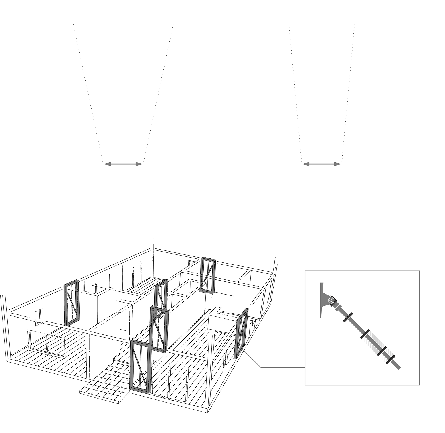 耐震と制振の違いとevoltz設置実例